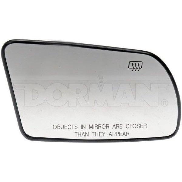 Motormite REPLACEMENT MIRROR GLASS RIGHT 56537